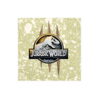 Jurassic World® lautasliinat