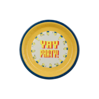 Minions® Party pahvilautaset