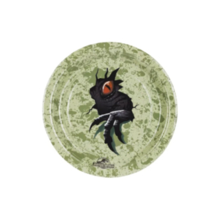 Jurassic World® paperilautaset