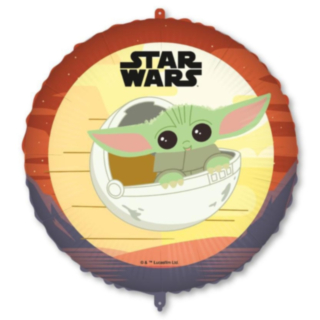 The Mandalorian® Grogu Foliopallo