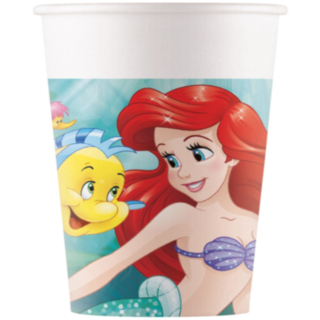 Ariel® Pahvimuki Punainen