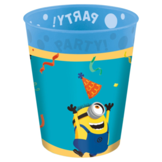 Minions® Muovimuki Sininen