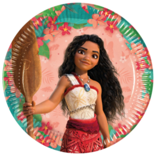 Vaiana® Pahvilautaset