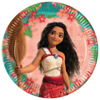 Vaiana® Pahvilautaset