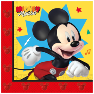 Mickey Mouse® Servetit