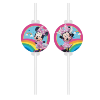 Minnie Mouse® Sateenkaari Paperipillit
