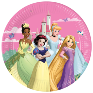 Disney Princess® Pahvilautaset