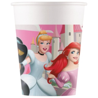 Disney Princess® Pahvimukit