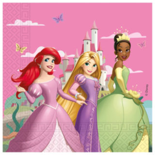 Disney Princess® Servetit