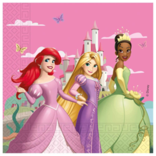 Disney Princess® Servetit