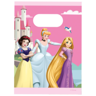 Disney Princess® Paperiset Juhlapussit