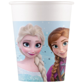 Frozen® Elsa ja Anna Pahvimuki