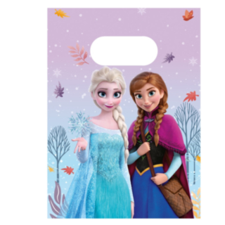 Frozen® Paperiset Juhlapussit