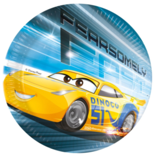 Autot® Pahvilautaset