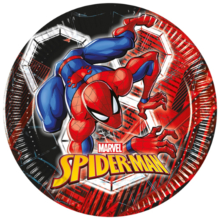 Spider-Man® Pahvilautaset