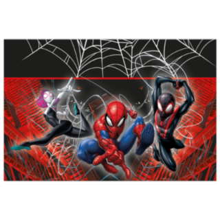 Spider-Man® Seittien Maailma Pöytäliina