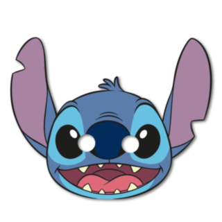 Stitch® Pahvinaamarit