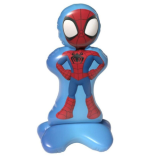 Spidey & His Amazing Friends® Seisova Foliopallo