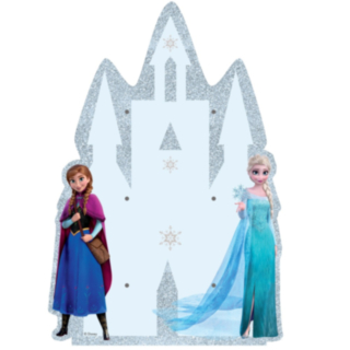 Frozen® Donitsiseinä