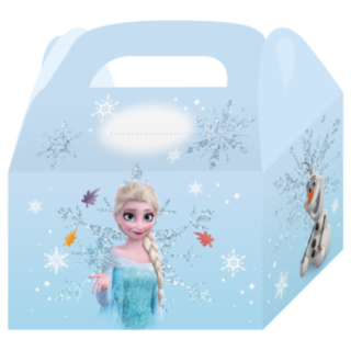 Frozen® Rasiat Vaaleansiniset