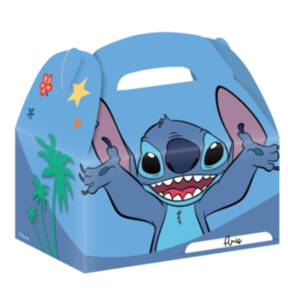 Stitch® Karkkirasiat Sininen