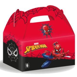 Spider-Man® Rasiat Punainen/Musta