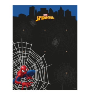 Spider-Man® Donitsiseinä