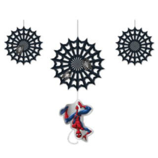 Spider-Man® Riippukoriste Musta