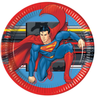 Superman® Pahvilautaset