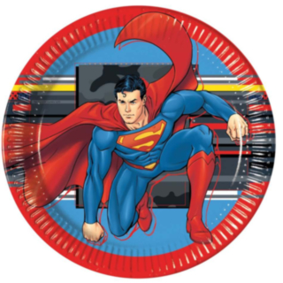 Superman® Pahvilautaset