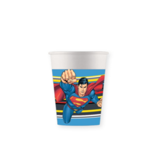 Superman® Pahvimukit