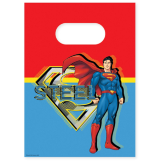Superman® Juhlapussit