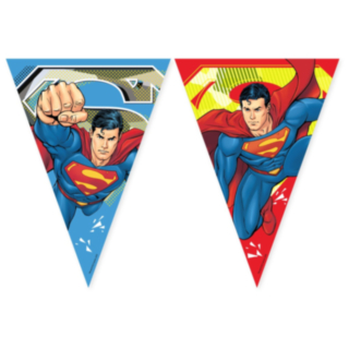 Superman® Viirinauha Sininen/Punainen