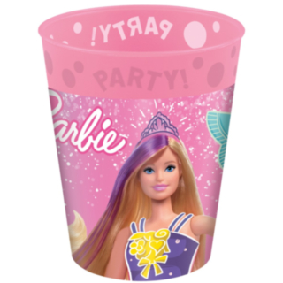 Barbie® Fantasy Muovimuki