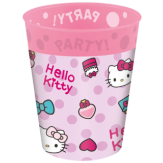 Hello Kitty® Fashion Muovimuki