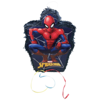 Spiderman® Vedettävä Pinjata Sininen