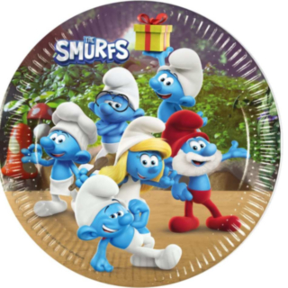 Smurffit® Pahvilautaset