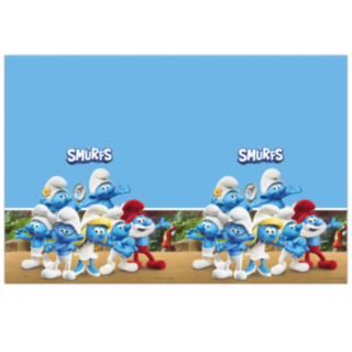 The Smurfs® Paperipöytäliina