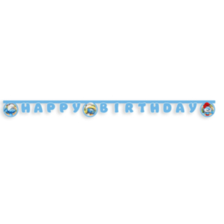 Smurffit® Happy Birthday Paperibanneri