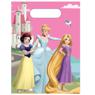 Disney Princess® Juhlapussit