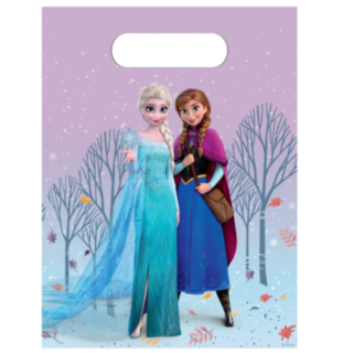 Frozen® Muoviset Juhlapussit