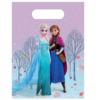 Frozen® Muoviset Juhlapussit