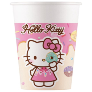 Hello Kitty® Pahvikupit