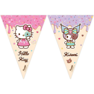 Hello Kitty® & Kuromi Viirinauha