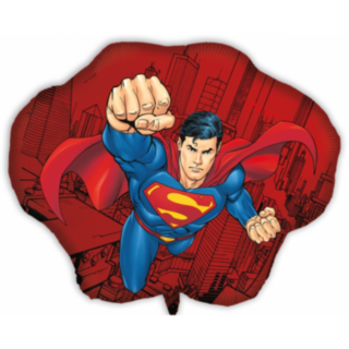 Superman® Jättikokoinen Foliopallo