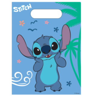 Stitch® Pussit Vaaleansininen