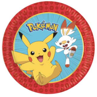 Pokemon® Next Generation Pahvilautaset
