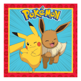 Pokémon® Servetit