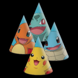 Pokemon® Juhlahatut