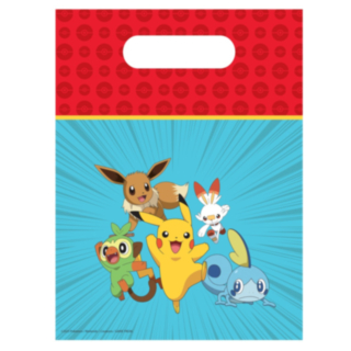 Pokemon® Pussit Sininen